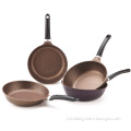 Korea Aluminum Frying Pan - Inoble Series